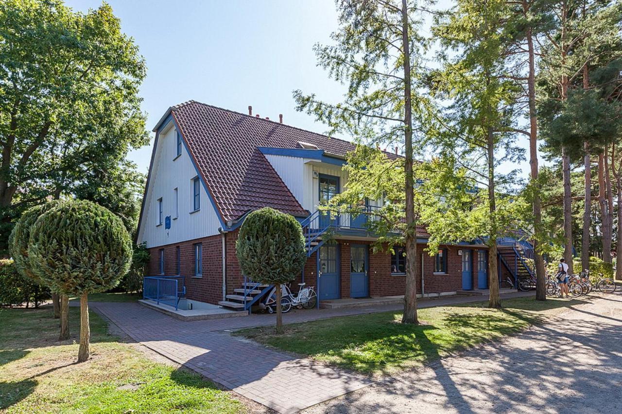 Papillon Wohnung 01-7 Boltenhagen  Buitenkant foto