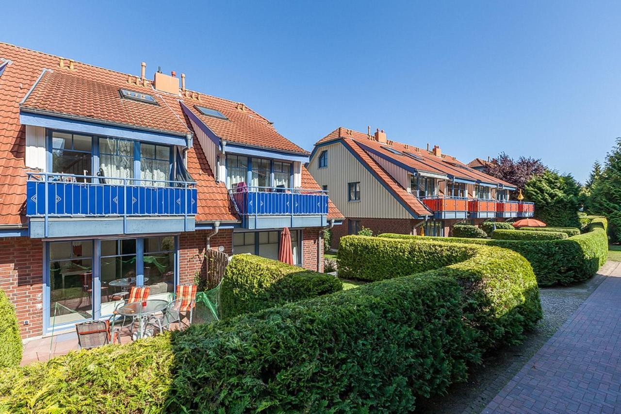 Papillon Wohnung 01-7 Boltenhagen  Buitenkant foto