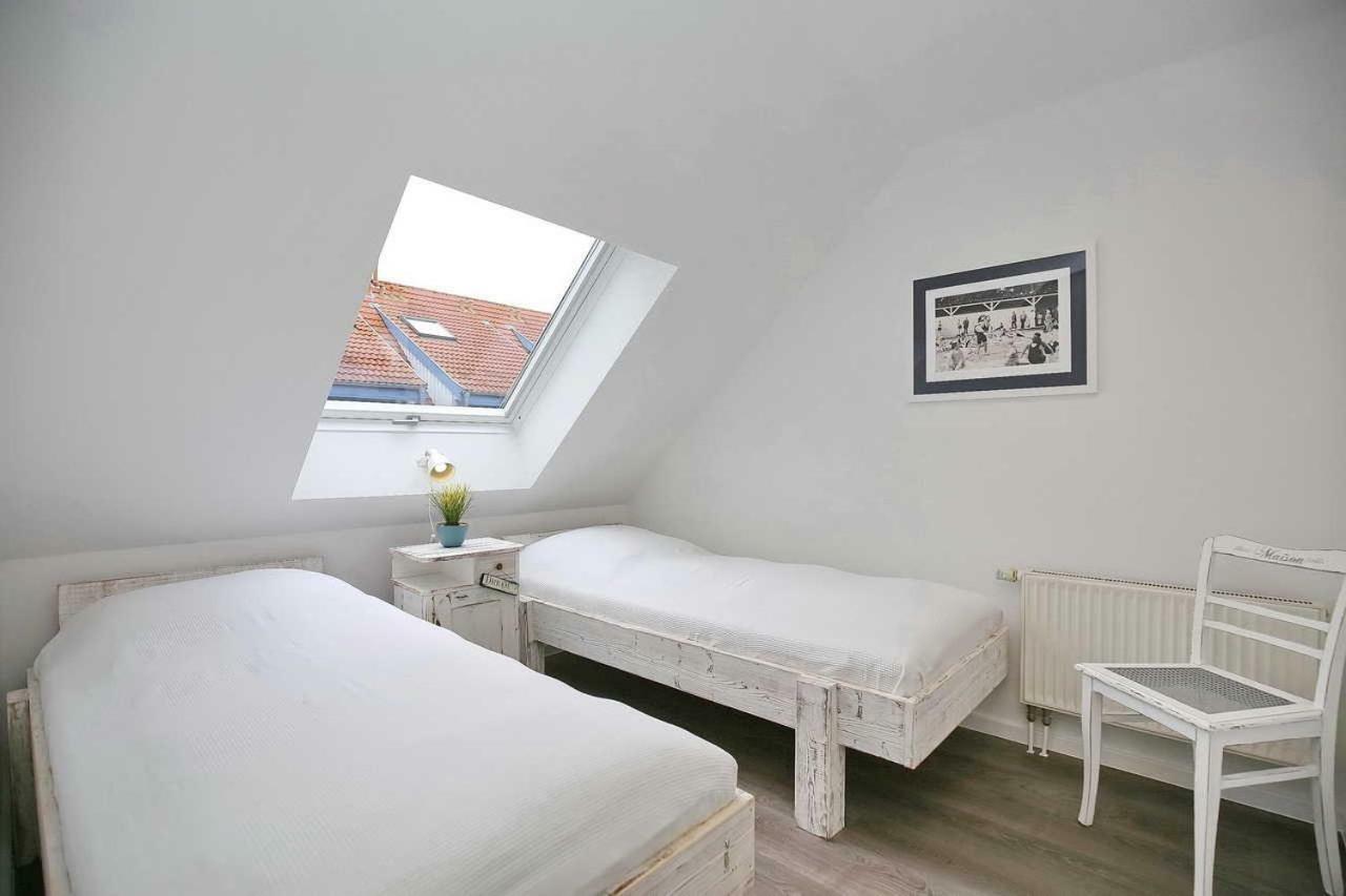 Papillon Wohnung 01-7 Boltenhagen  Buitenkant foto