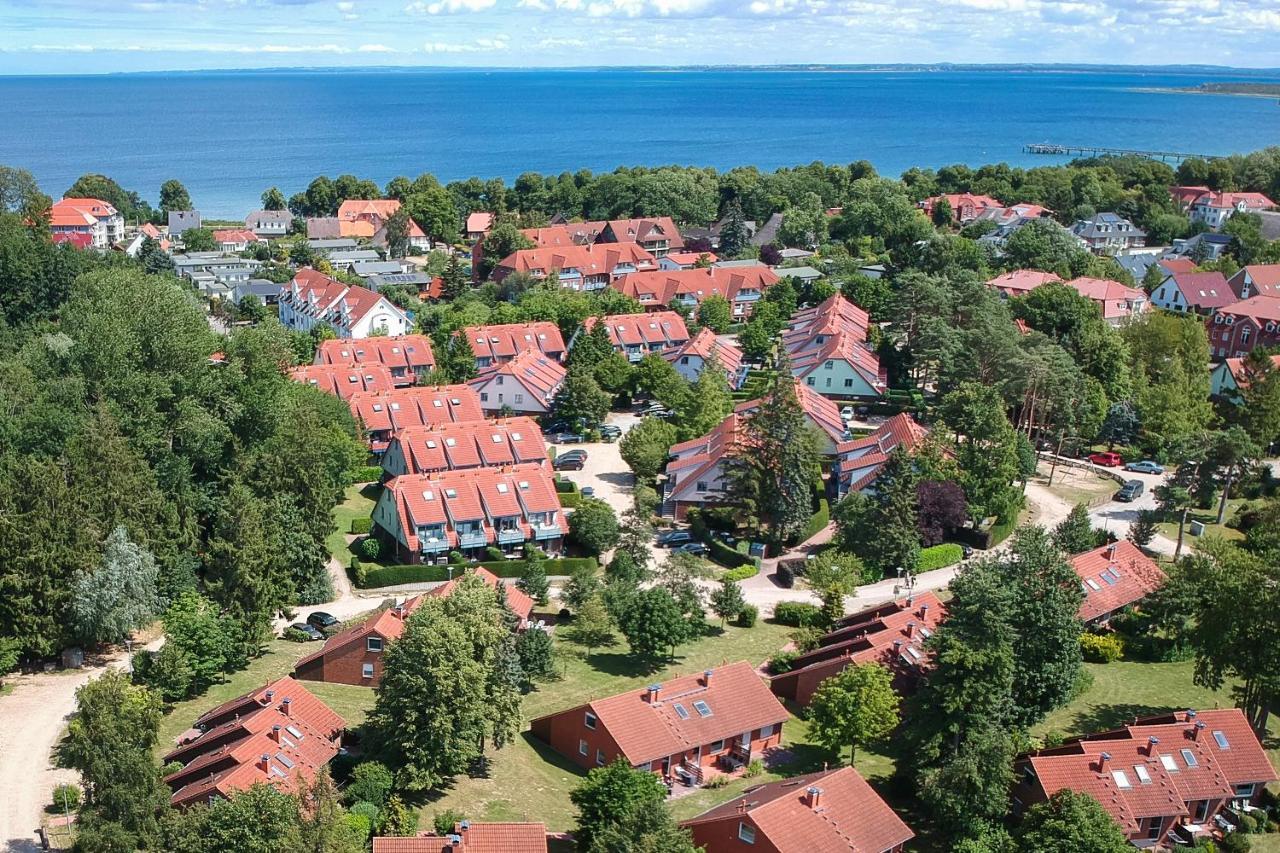 Papillon Wohnung 01-7 Boltenhagen  Buitenkant foto